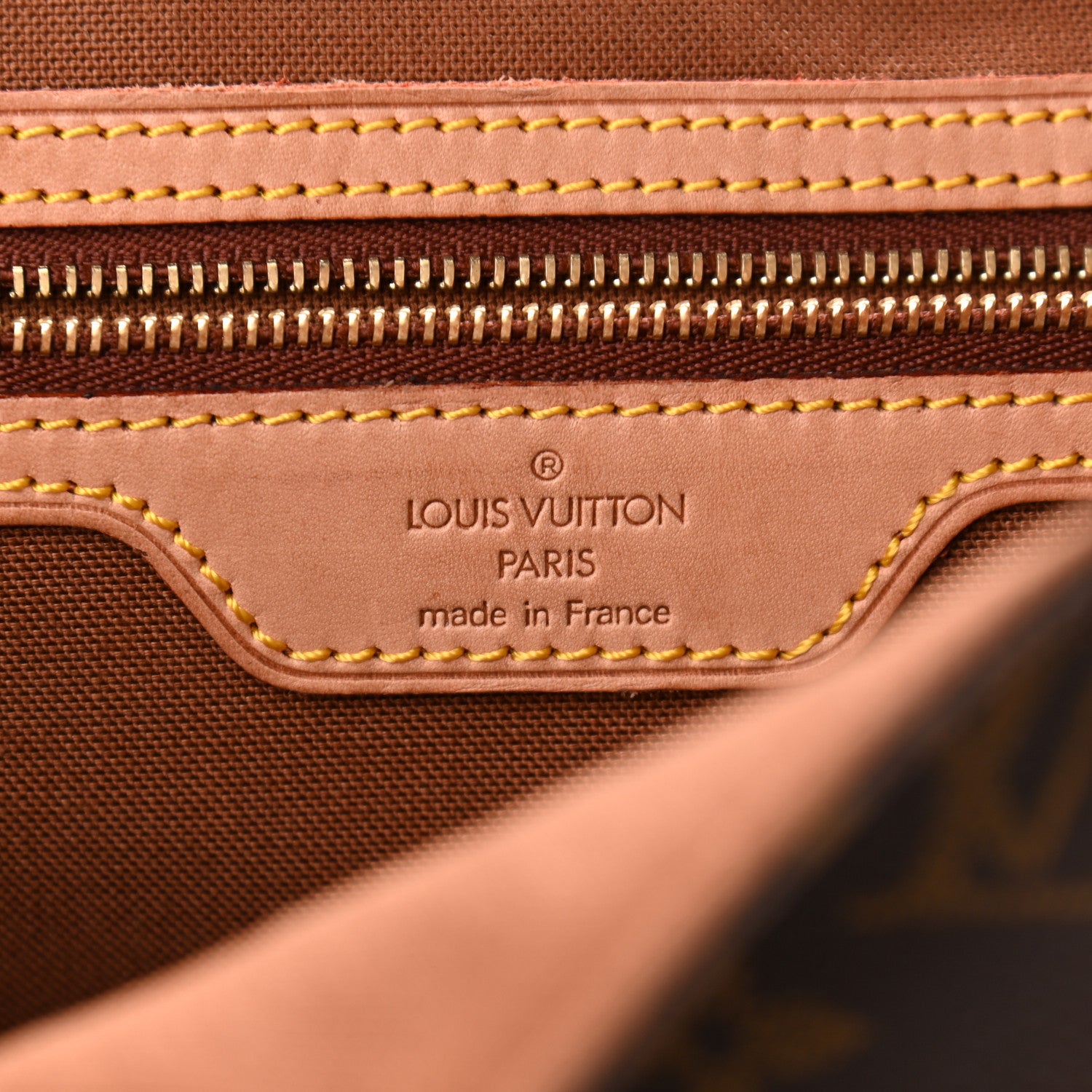Louis Vuitton Monogram Abbesses Messenger Bag 6 of 11