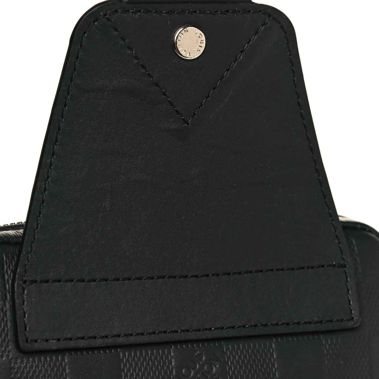 Damier Infini Avenue Sling Bag Onyx