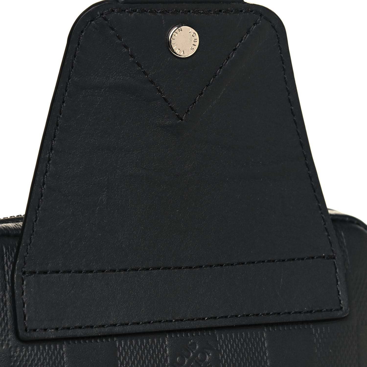 Louis Vuitton Damier Infini Avenue Sling Bag Onyx 14 of 14