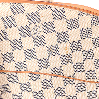Louis Vuitton Damier Azur Pampelonne GM 12 of 16