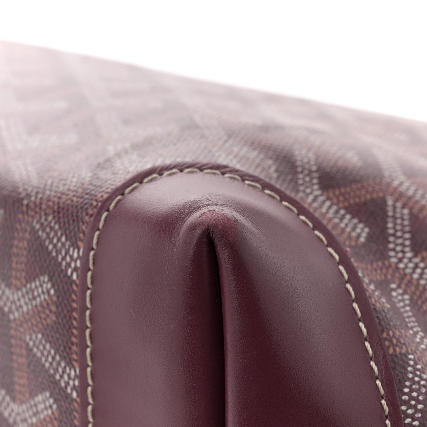 Goyard Goyardine Bellechasse PM Bordeaux 15 of 15