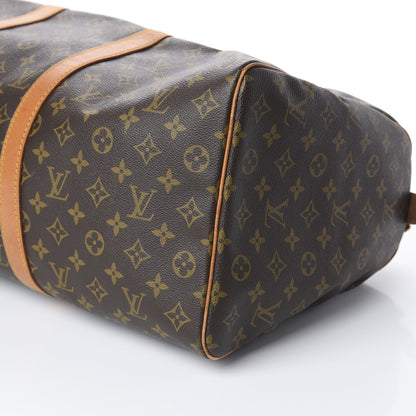 Louis Vuitton Monogram Keepall 50 8 of 8