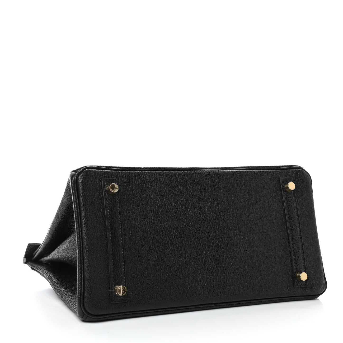 Chevre de Coromandel Birkin 30 Black