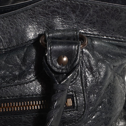 Balenciaga Agneau First Black 8 of 12