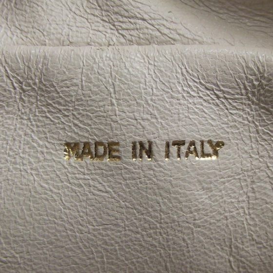 Chanel Lambskin Tassel Bag Yellow 10 of 13