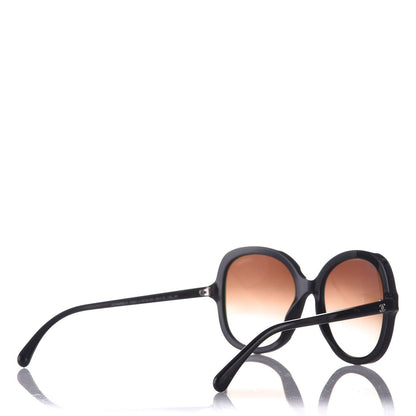Chanel CC Sunglasses 5320 Black 4 of 8