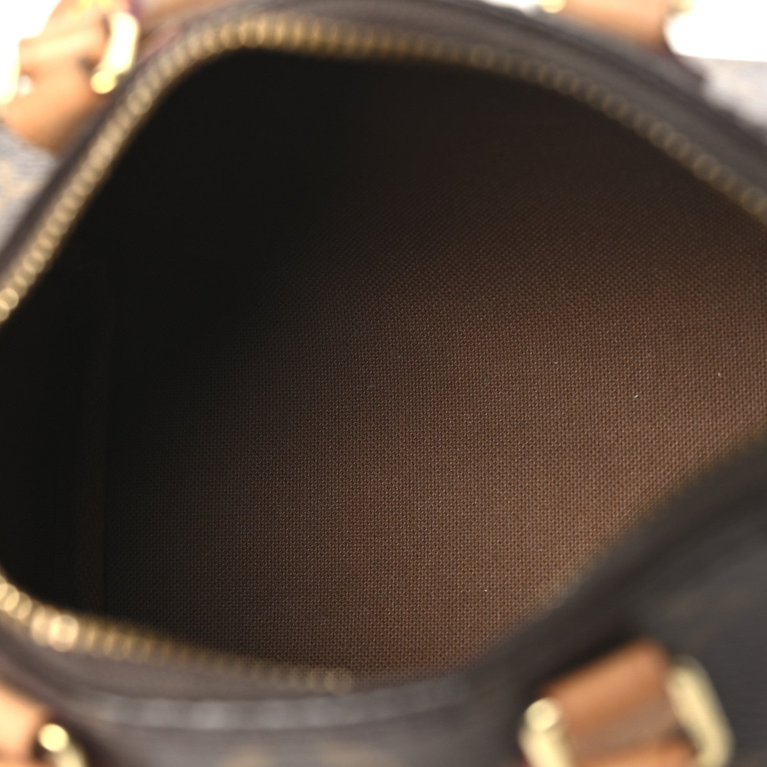 Louis Vuitton Monogram Nano Speedy 5 of 11