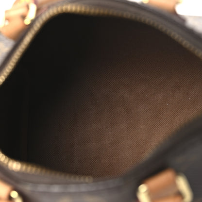 Louis Vuitton Monogram Nano Speedy 5 of 11