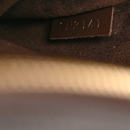 Louis Vuitton Damier Ebene Pochette Saint Louis Clutch 8 of 8