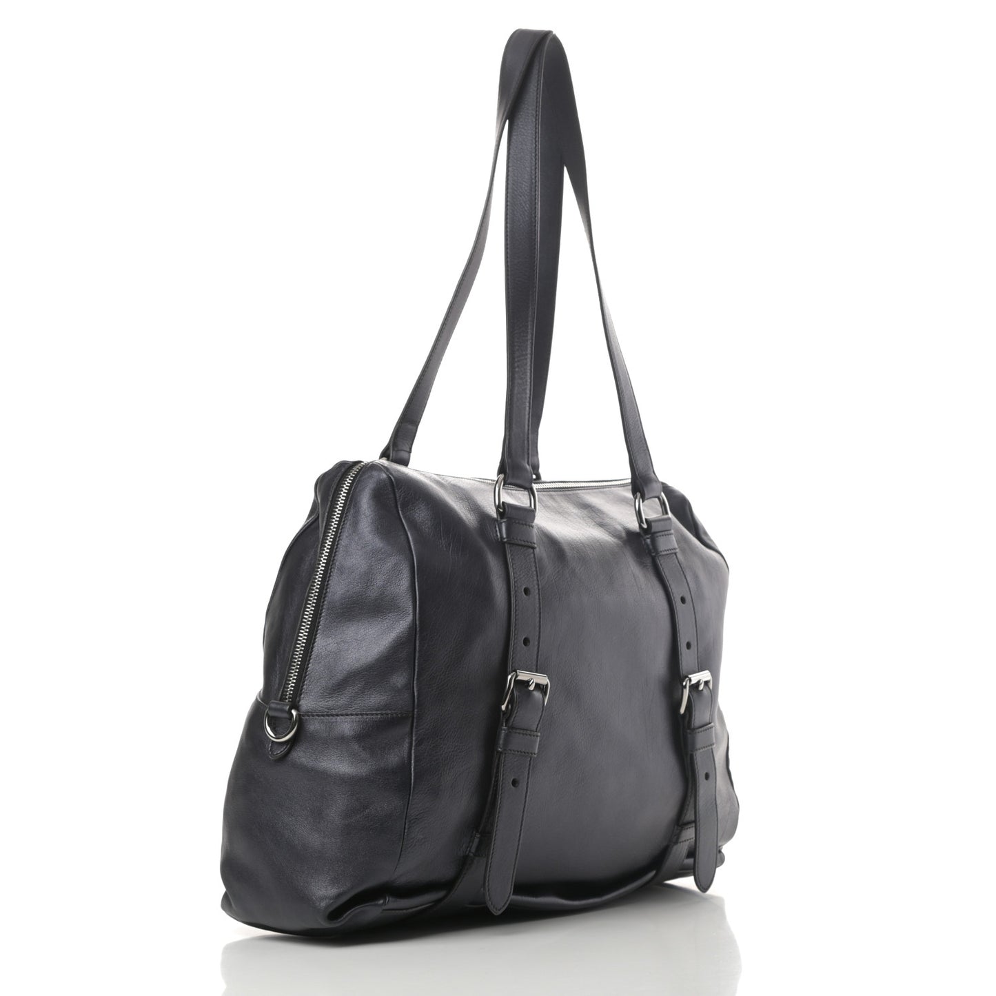 Vitellino Mordo Shoulder Bag Anthracite