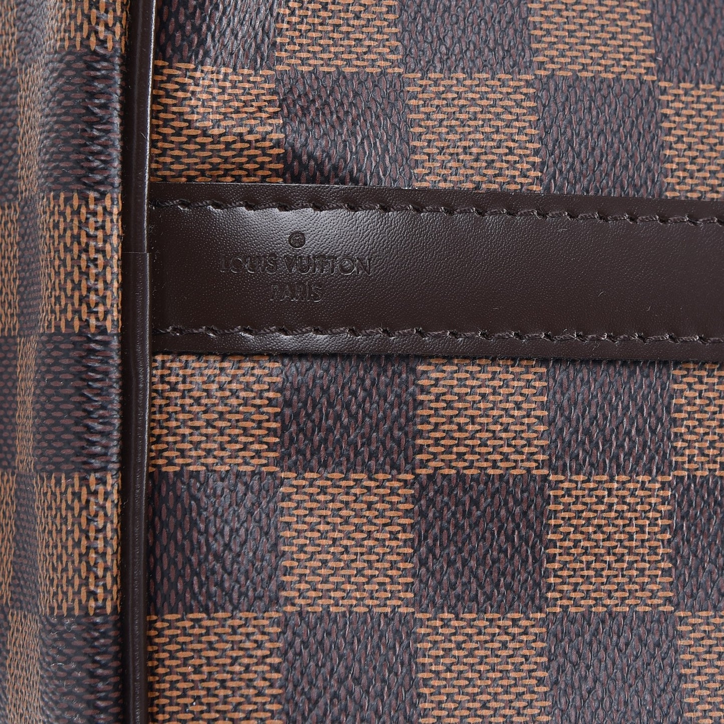 Damier Ebene Speedy Bandouliere 30