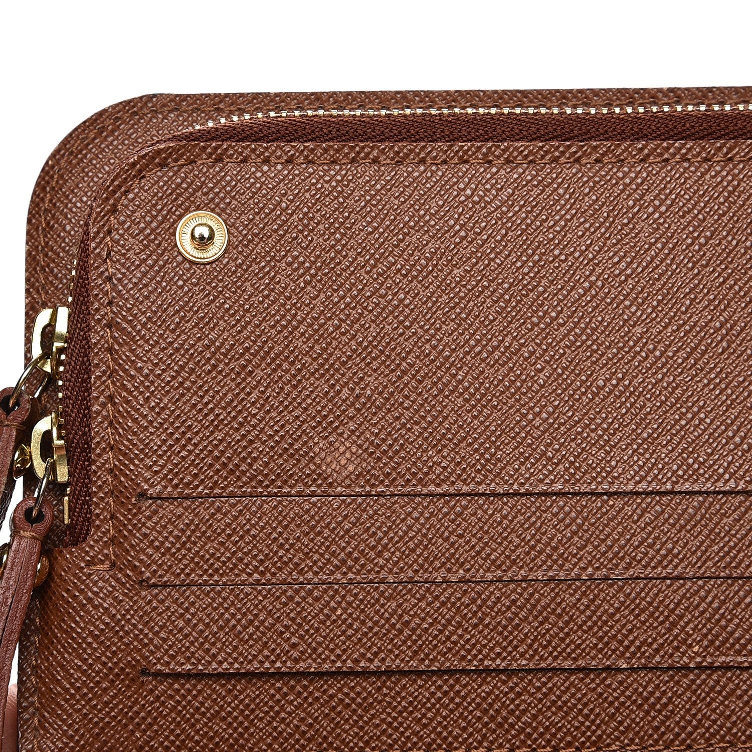 Louis Vuitton Monogram Insolite Wallet 4 of 13