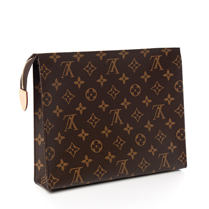 Louis Vuitton Monogram Toiletry Pouch 26 2 of 5