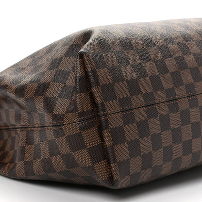 Louis Vuitton Damier Ebene Graceful MM 8 of 10