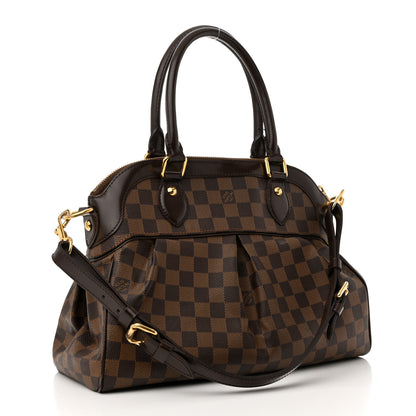 Louis Vuitton Damier Ebene Trevi PM 3 of 18