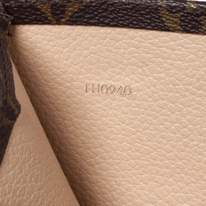 Louis Vuitton Monogram Sac Plat 6 of 8
