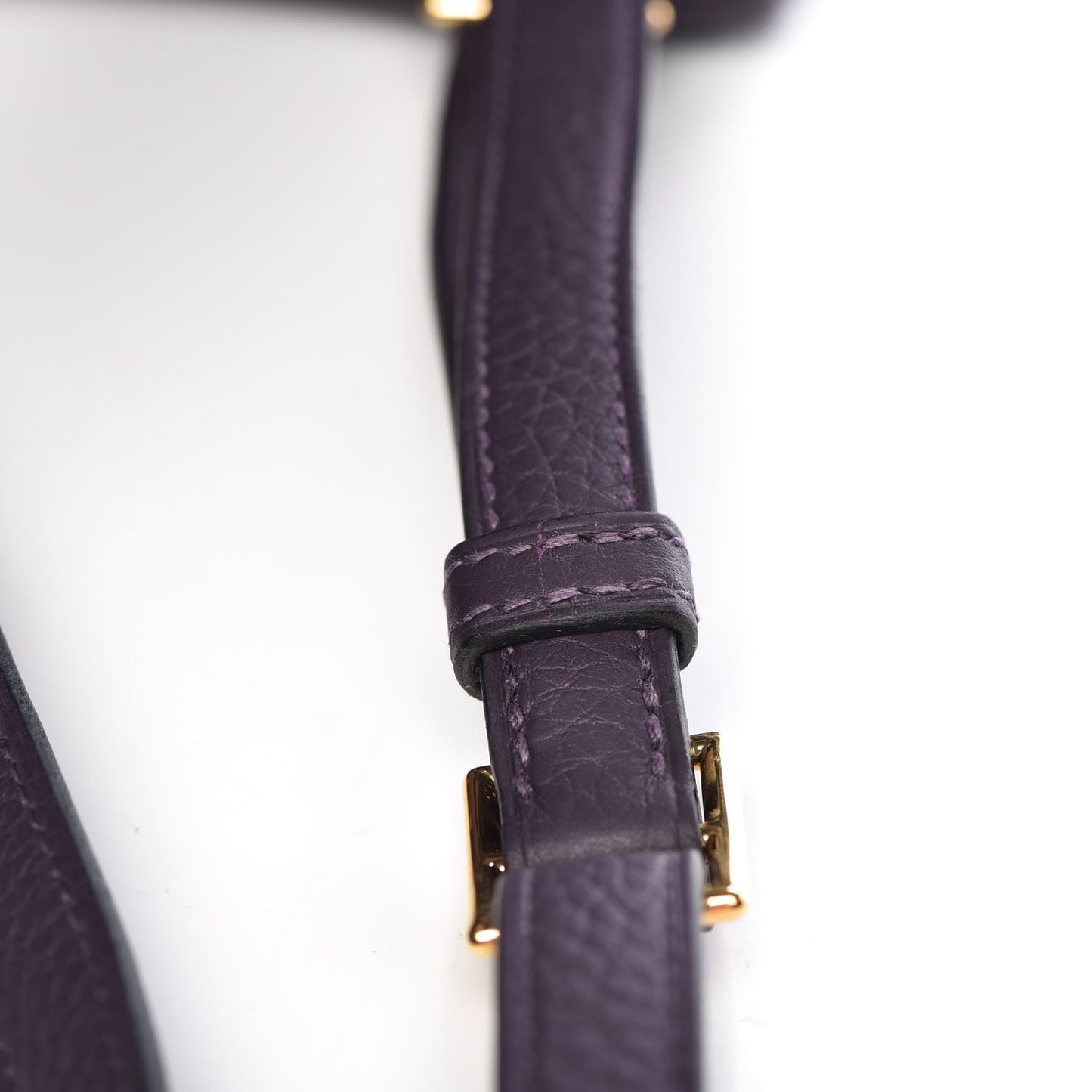 Togo Kelly Ado Backpack Raisin