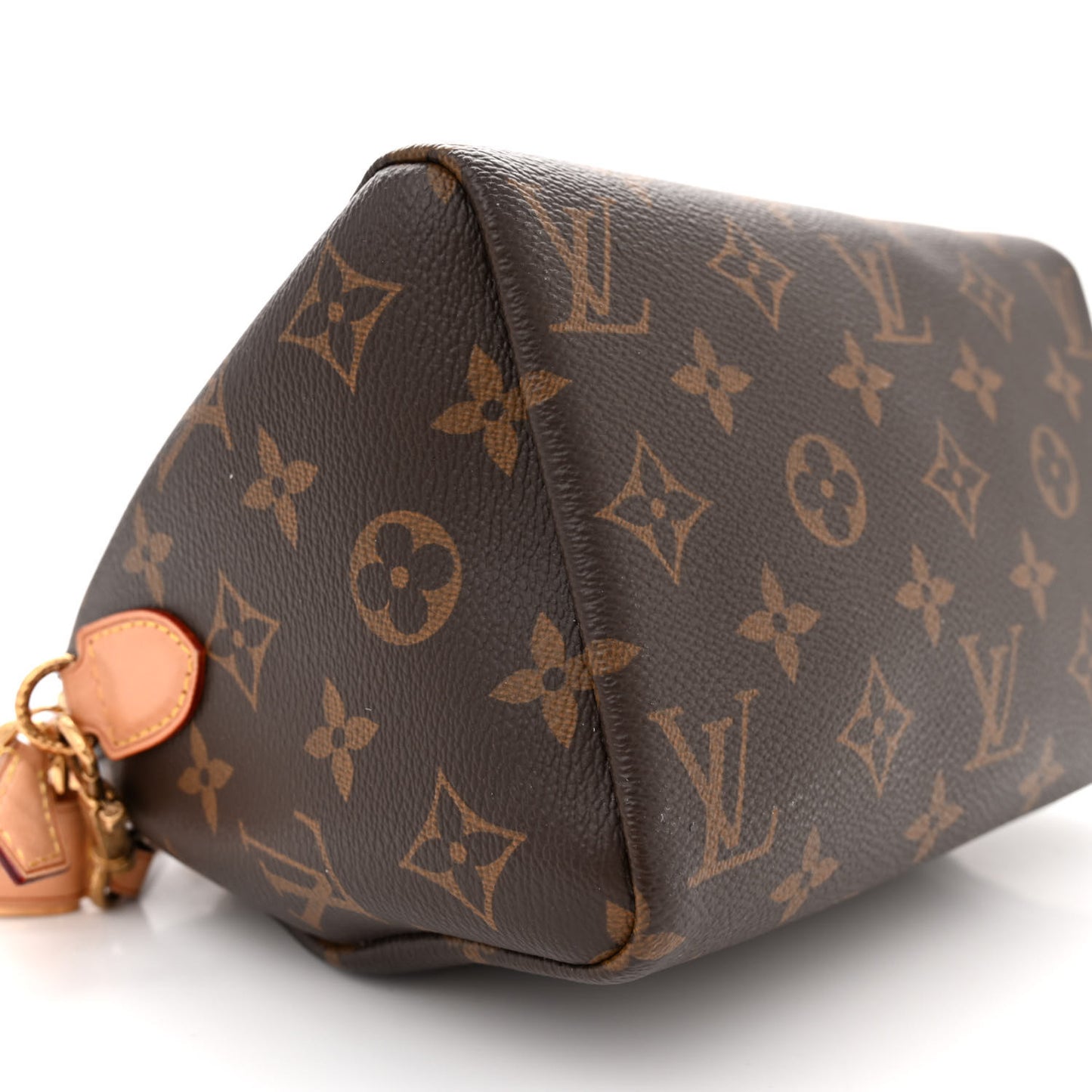 Monogram Chain Speedy 20