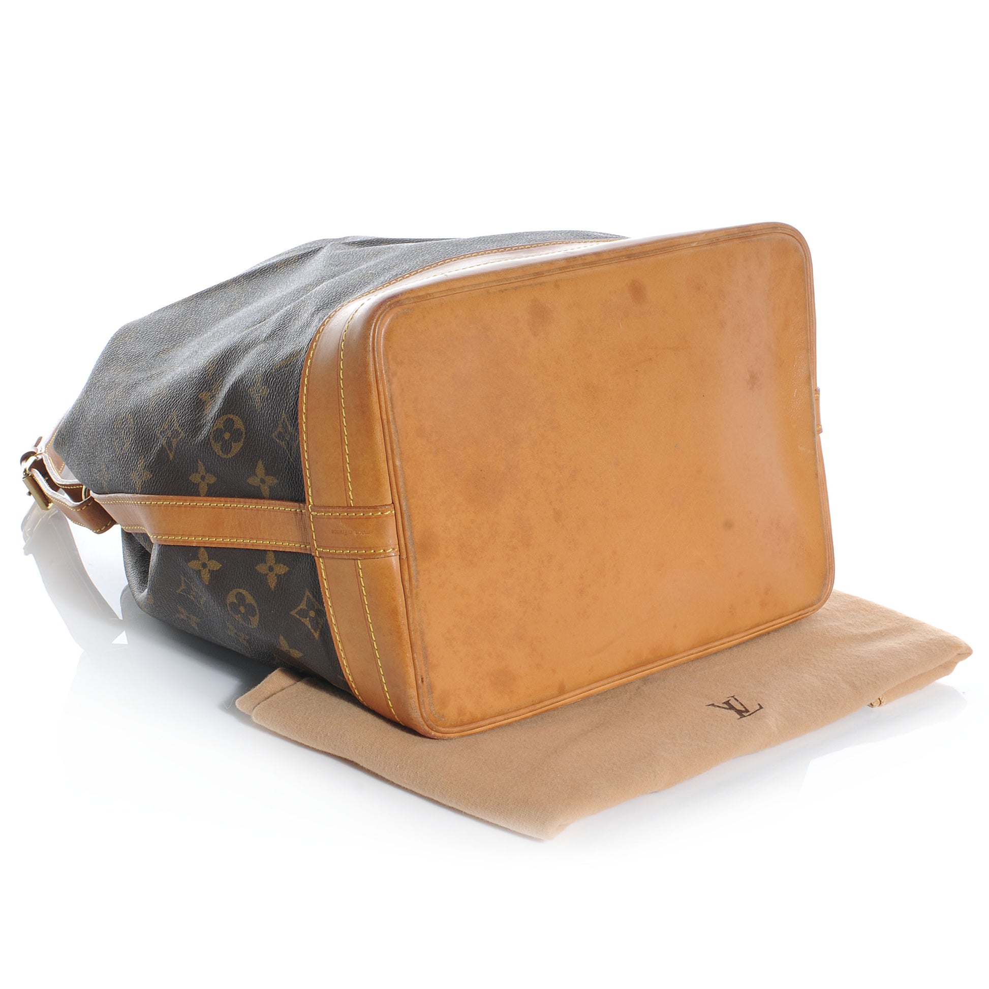 Louis Vuitton Monogram Noe 4 of 8