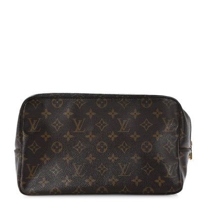 Louis Vuitton Monogram Trousse Toilette 28 1 of 6