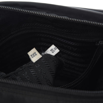 Prada Tessuto Nylon Vela Messenger Bag Black 7 of 10