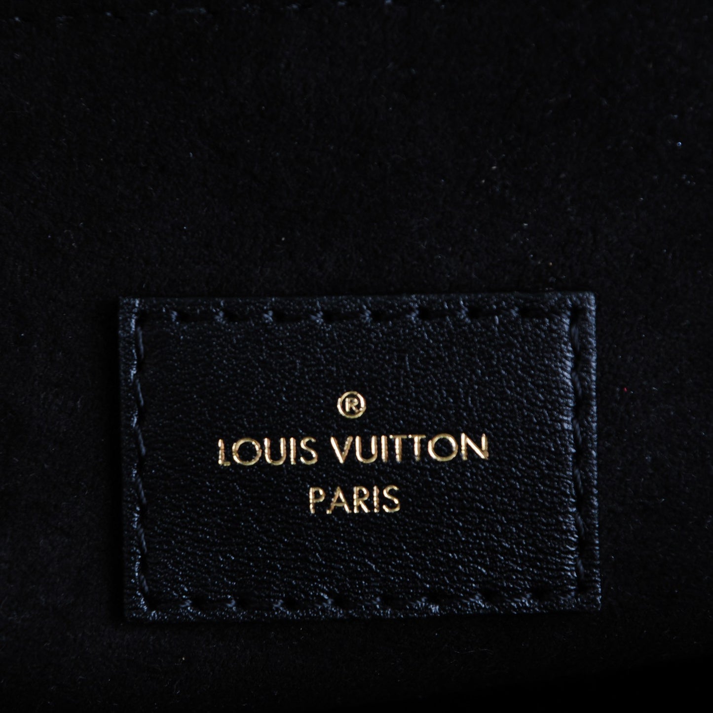 Reverse Monogram Pochette Metis