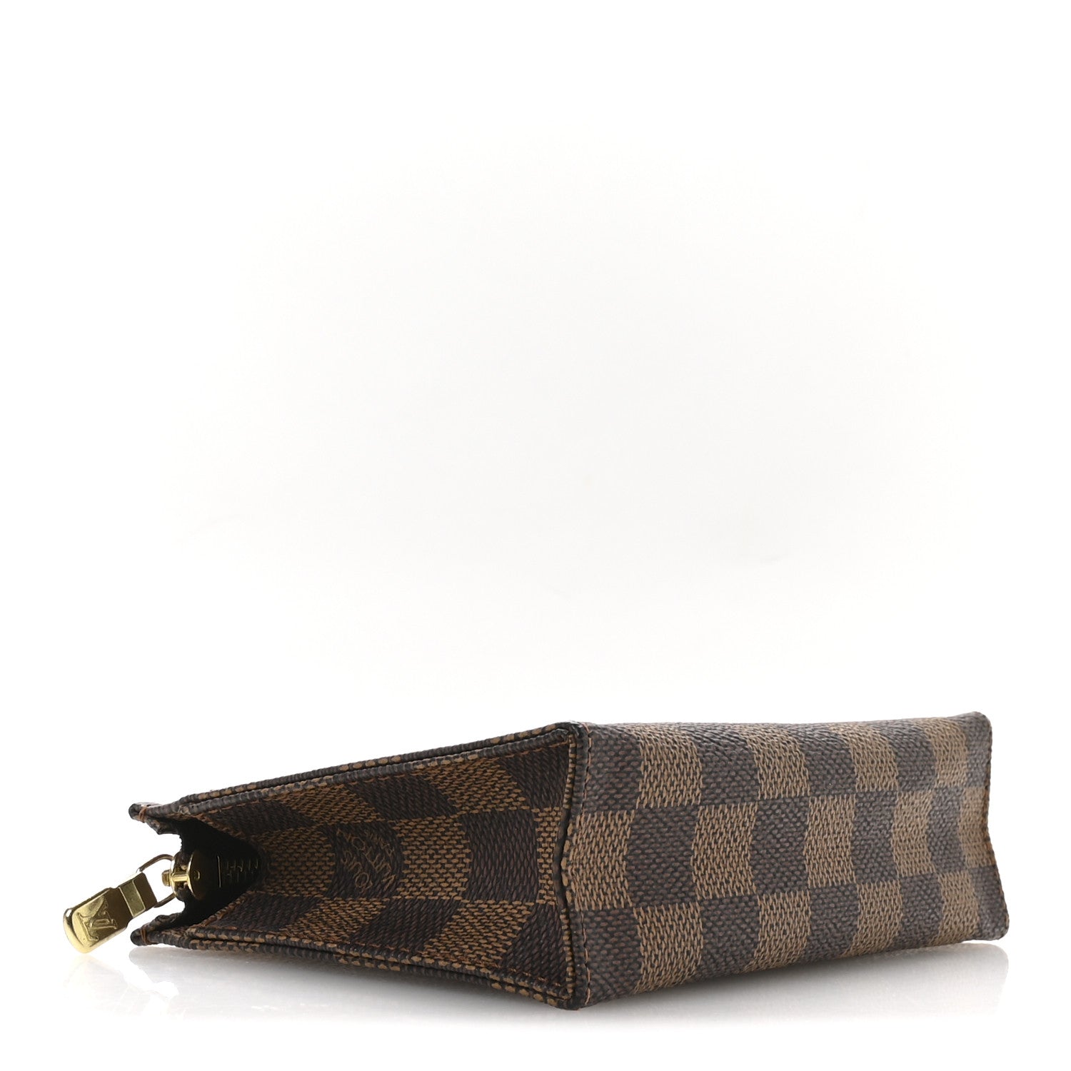 Louis Vuitton Damier Ebene Toiletry Pouch 15 4 of 7