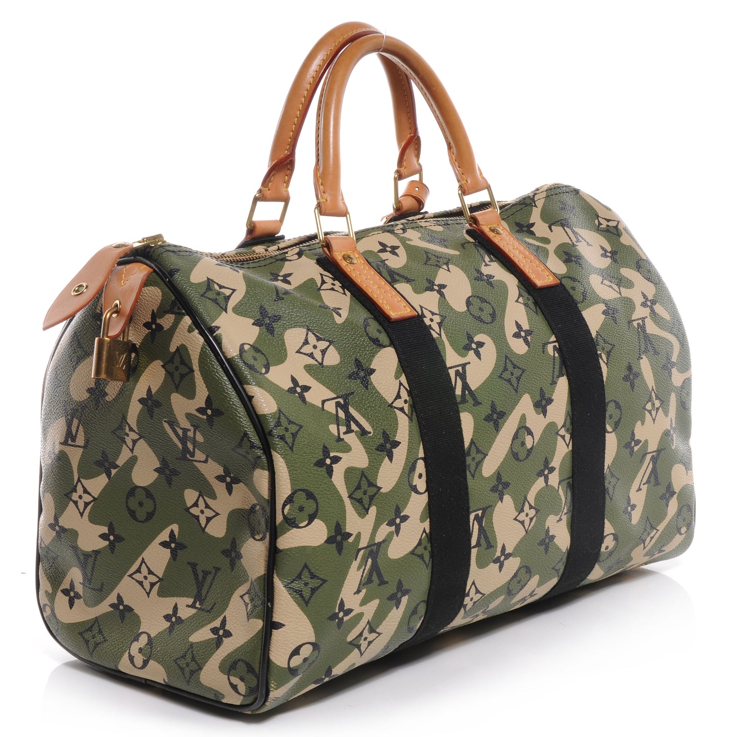 Monogramouflage Speedy 35