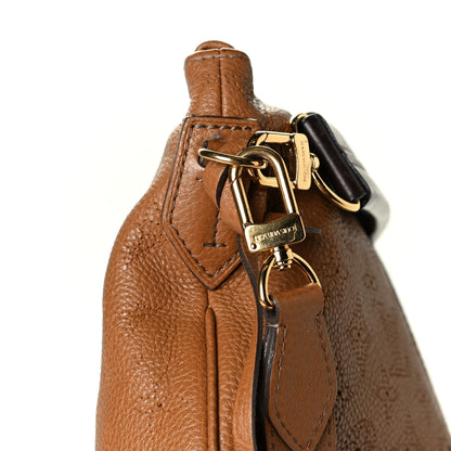 Louis Vuitton Mahina Selene PM Caramel 6 of 7