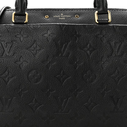 Louis Vuitton Empreinte Speedy Bandouliere 25 NM Black 8 of 10