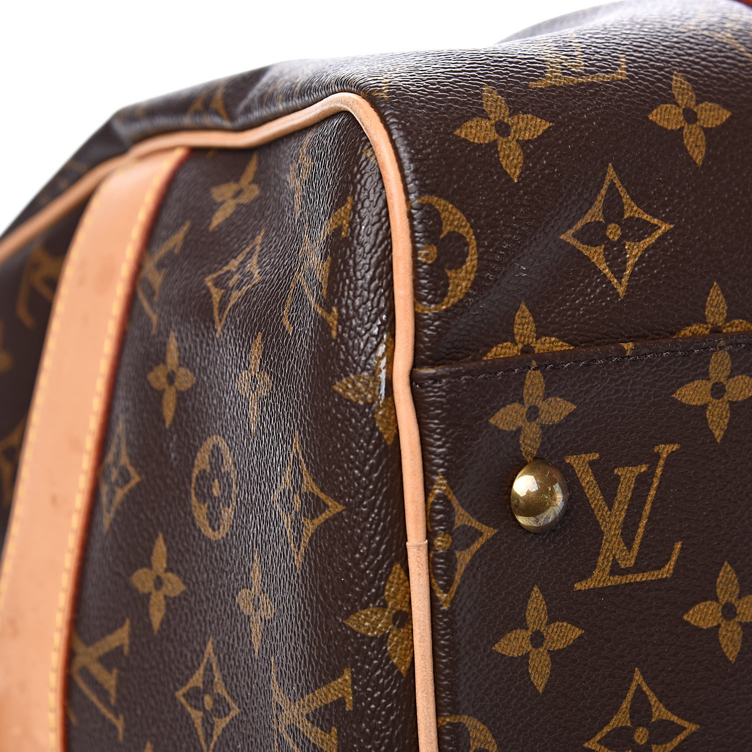 Louis Vuitton Monogram Carryall 11 of 18