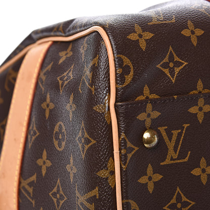 Louis Vuitton Monogram Carryall 11 of 18