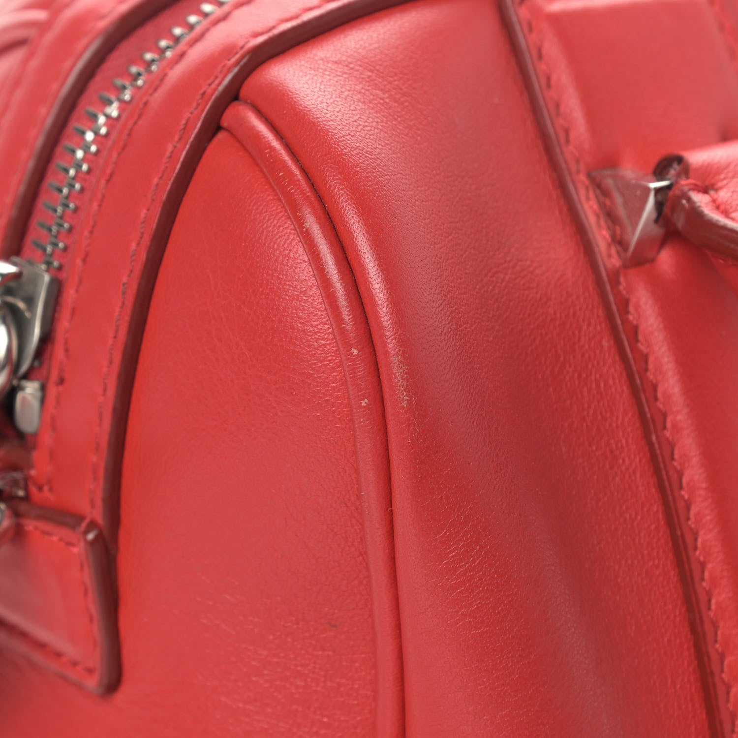 Givenchy Calfskin Mini Lucrezia Red 14 of 15