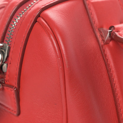 Givenchy Calfskin Mini Lucrezia Red 14 of 15