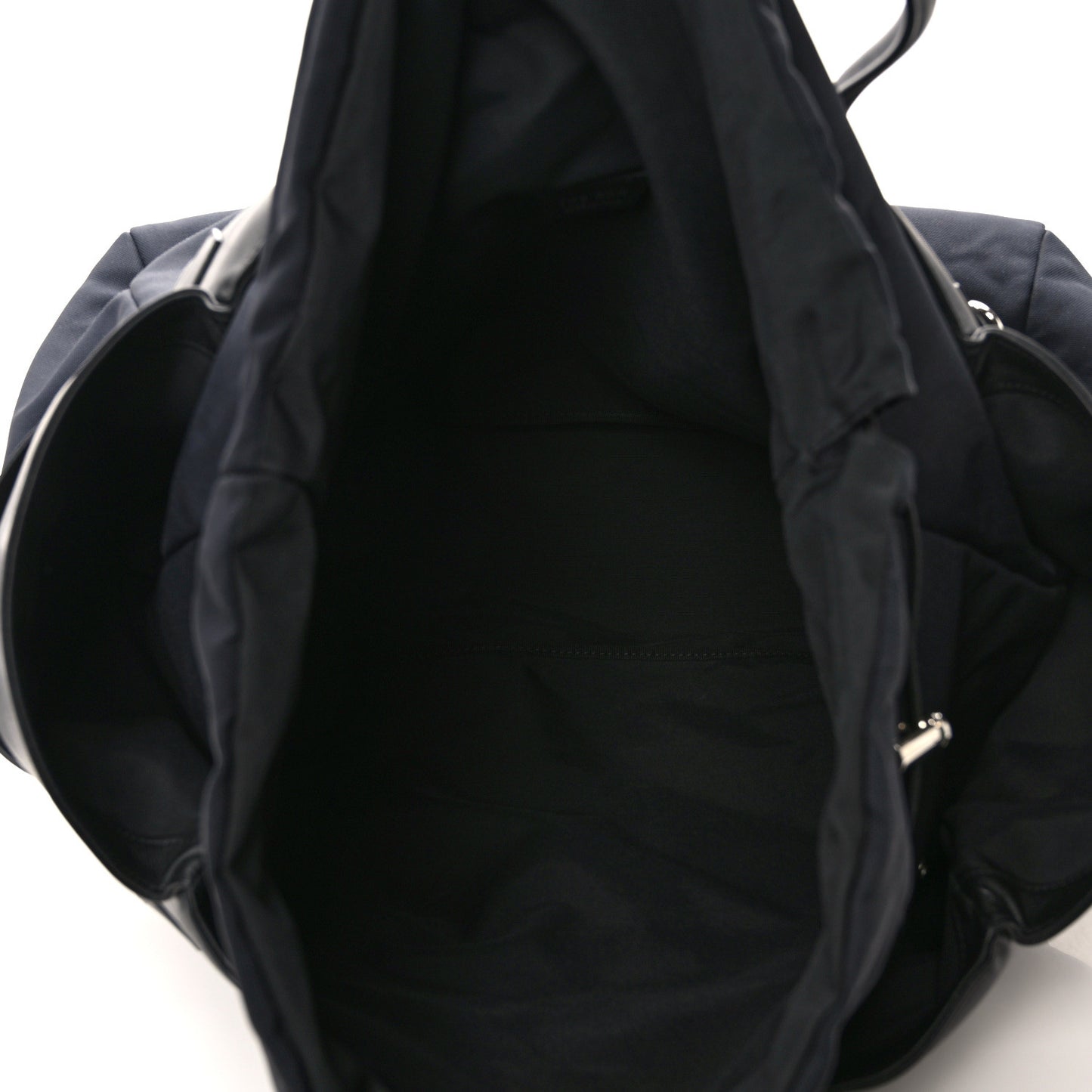 Nylon Margaux 17 Inside-Out Black