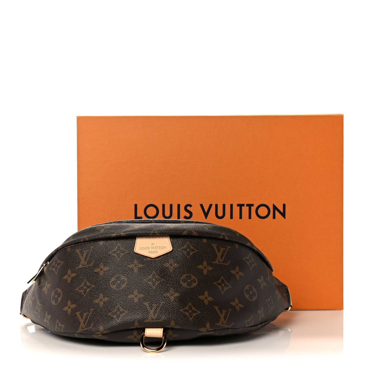 Louis Vuitton Monogram Bumbag 10 of 10