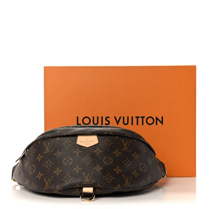 Louis Vuitton Monogram Bumbag 10 of 10