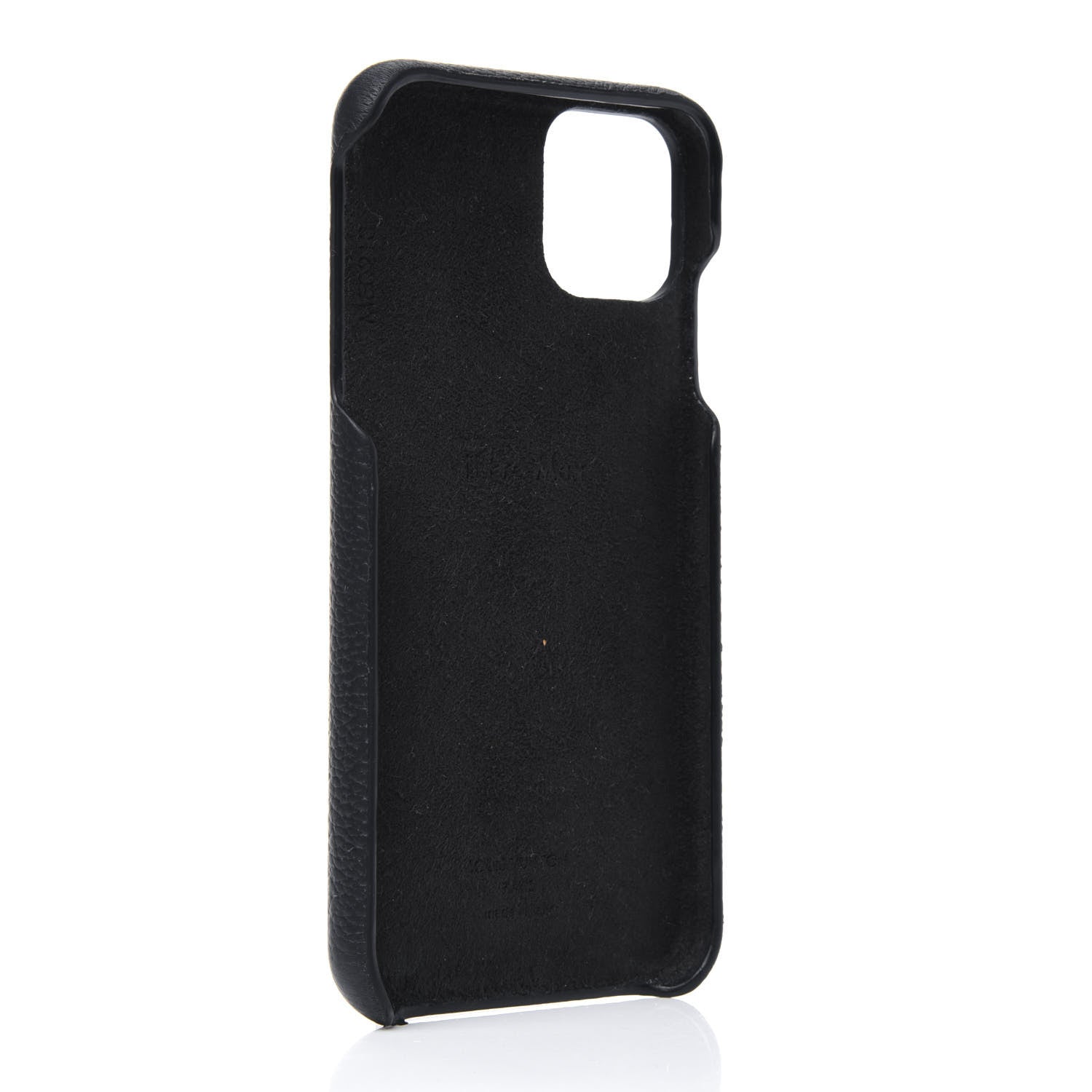Louis Vuitton Monogram iPhone 11 Pro Max Bumper Black 3 of 13