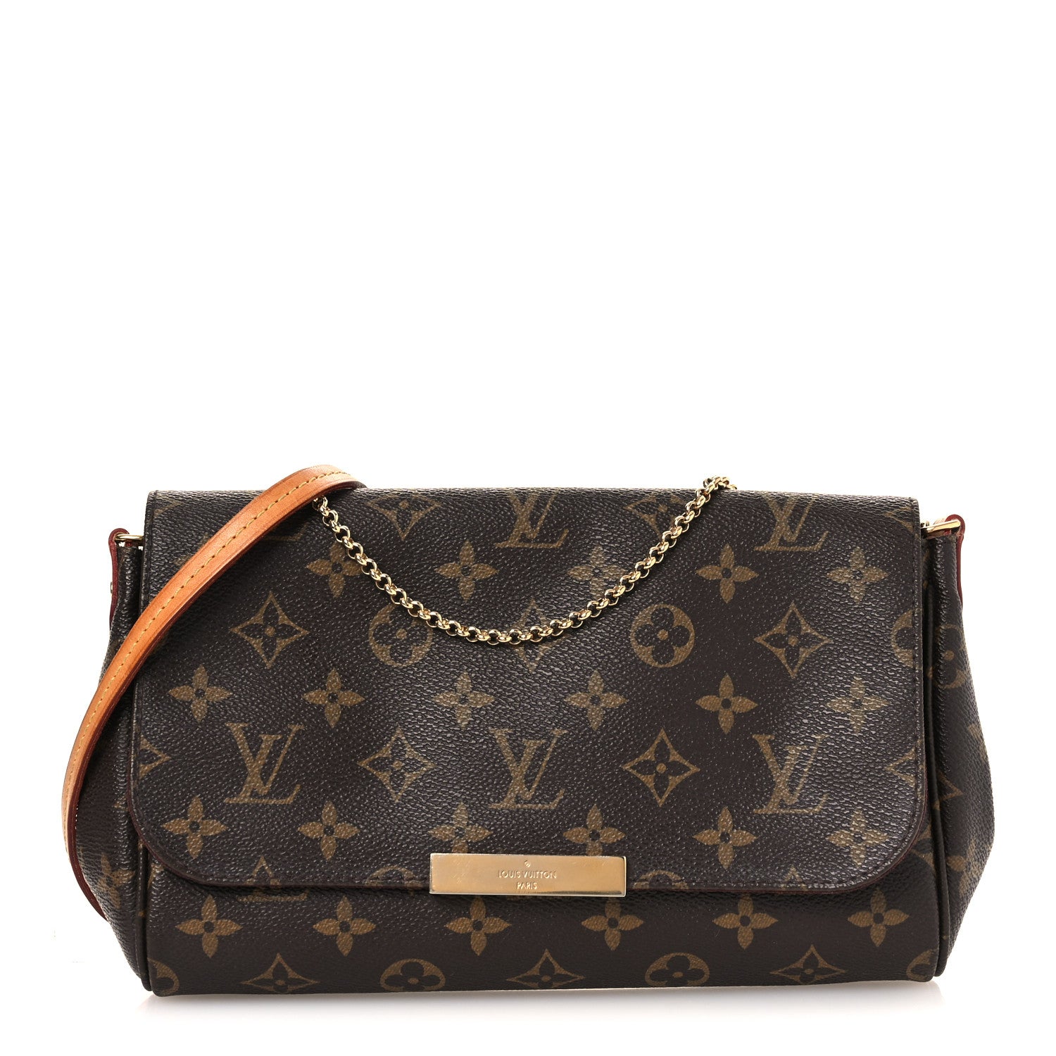 Louis Vuitton Monogram Favorite MM 1 of 12