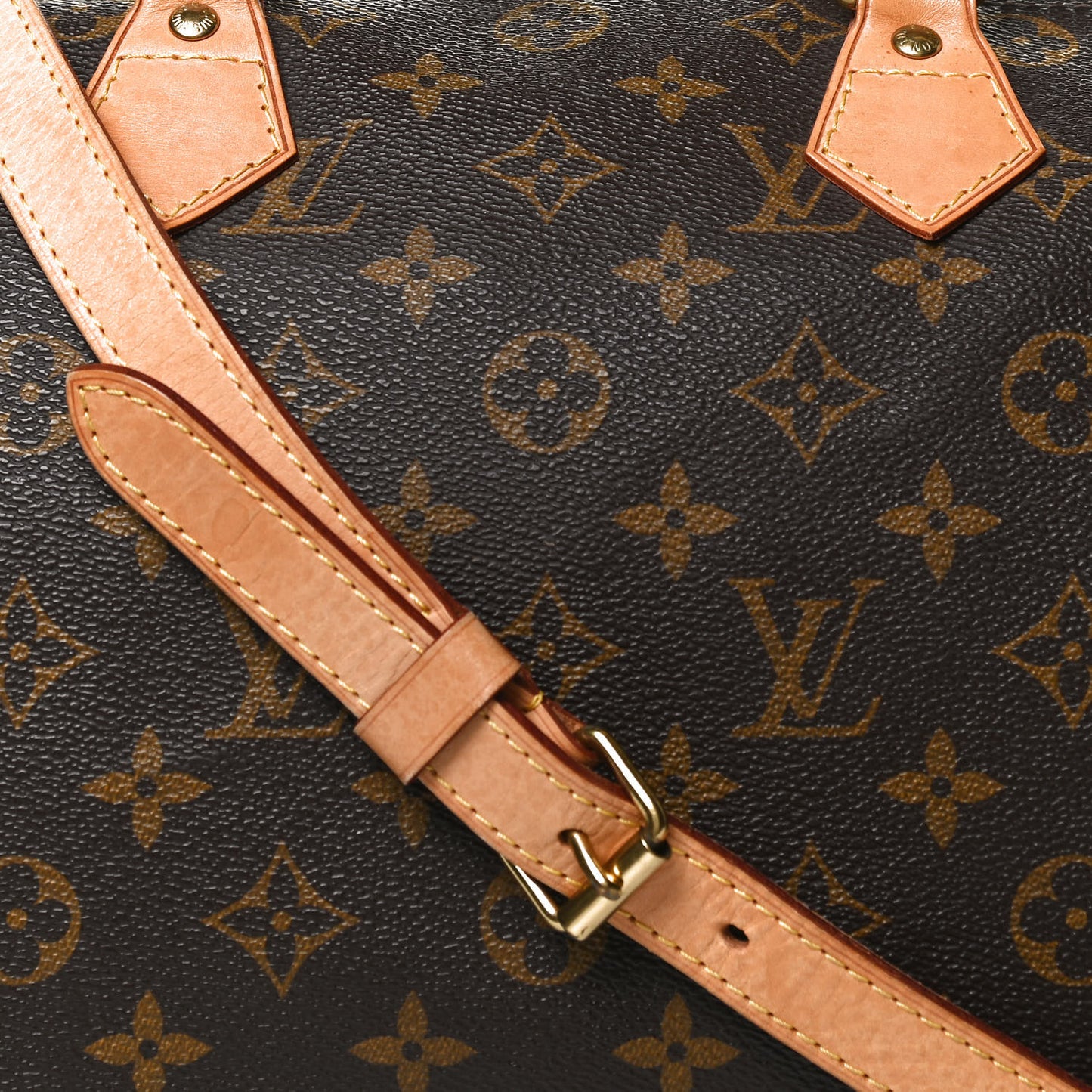 Monogram Speedy Bandouliere 30