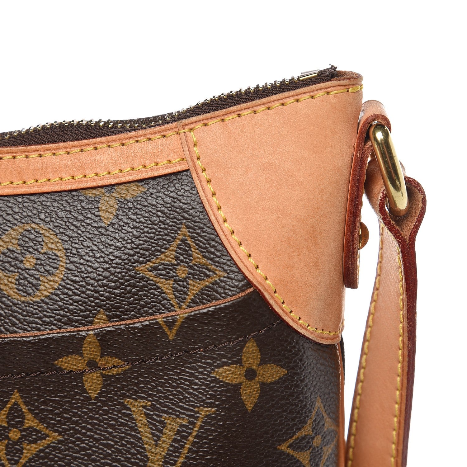 Louis Vuitton Monogram Odeon PM 10 of 11