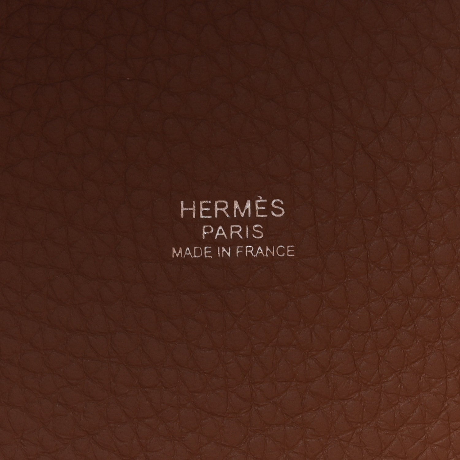 Hermes Taurillon Clemence Picotin Lock 22 MM Gold 6 of 10