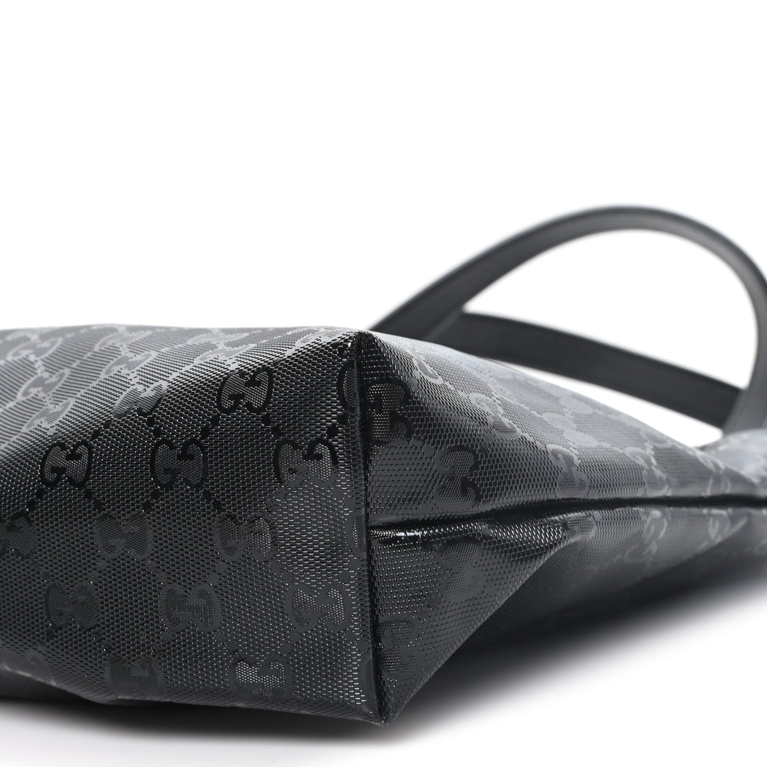 Gucci Imprime Monogram Small Joy Tote Black 10 of 10
