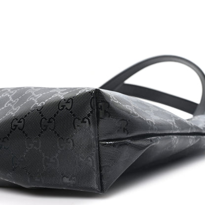 Gucci Imprime Monogram Small Joy Tote Black 10 of 10