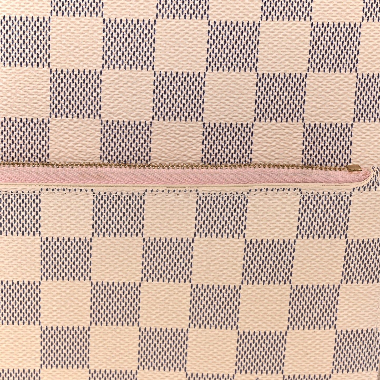 Damier Azur Neo Neverfull GM Rose Ballerine