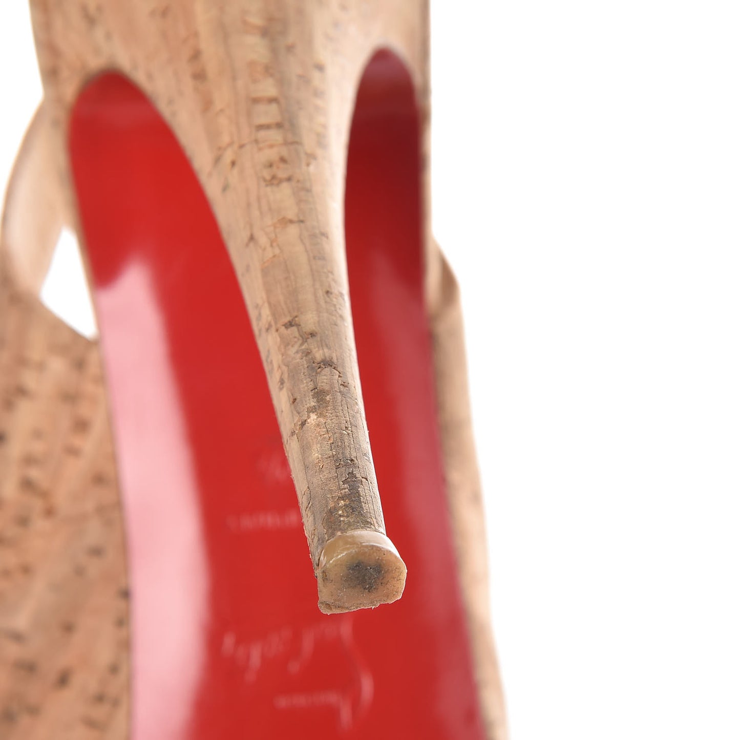 Cork So Private 140 Pumps 41.5 Natural