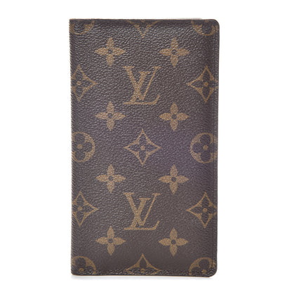 Louis Vuitton Monogram Pocket Agenda Cover 1 of 11