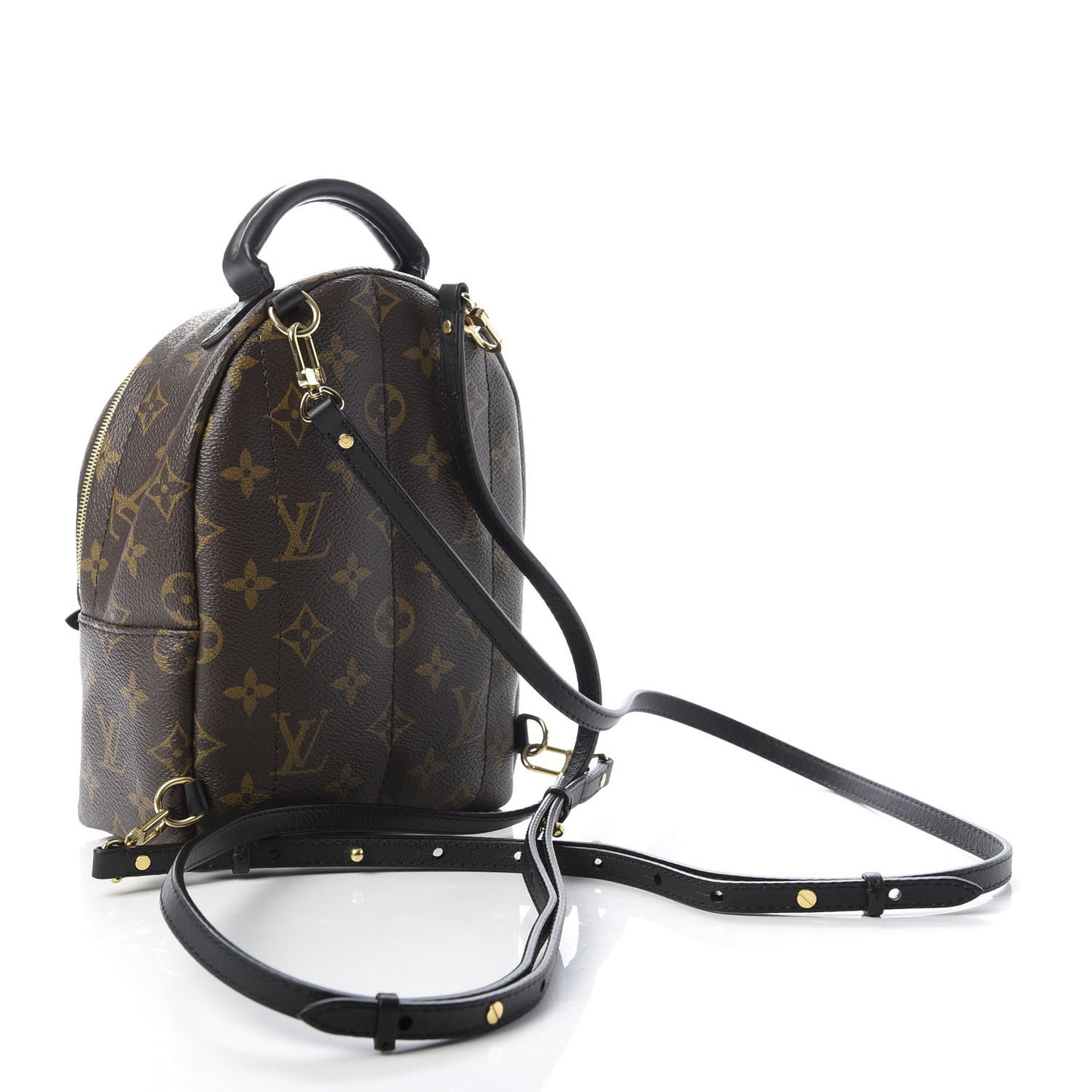 Monogram Palm Springs Backpack Mini