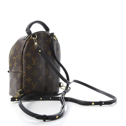 Louis Vuitton Monogram Palm Springs Backpack Mini 2 of 8