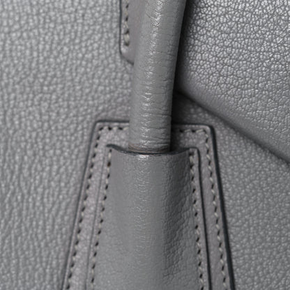 Givenchy Sugar Goatskin Medium Antigona Pearl Grey 19 of 23